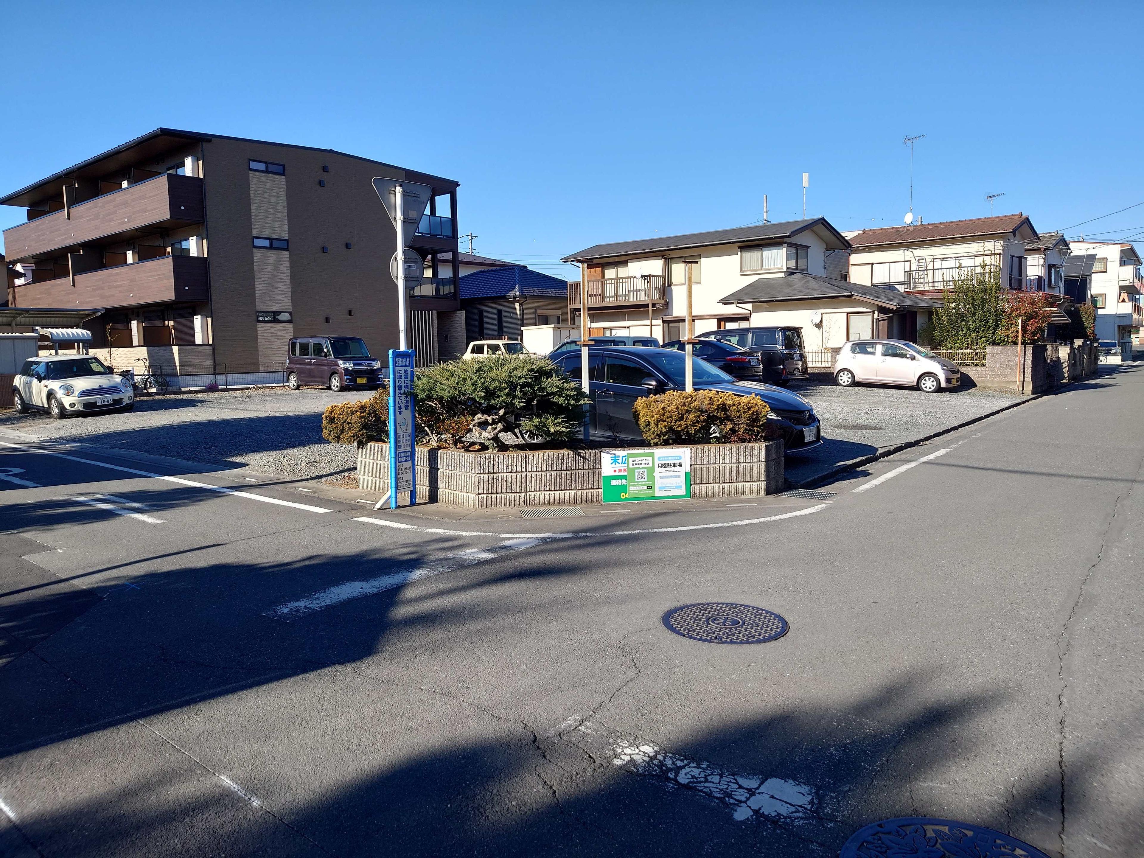 末広町駐車場の外観・駐車場イメージ1枚目