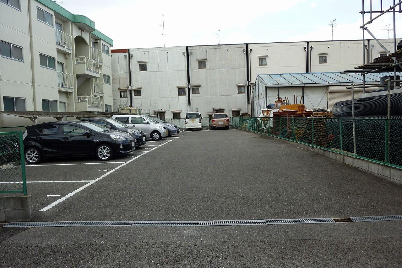 中澤駐車場の外観・駐車場イメージ1枚目