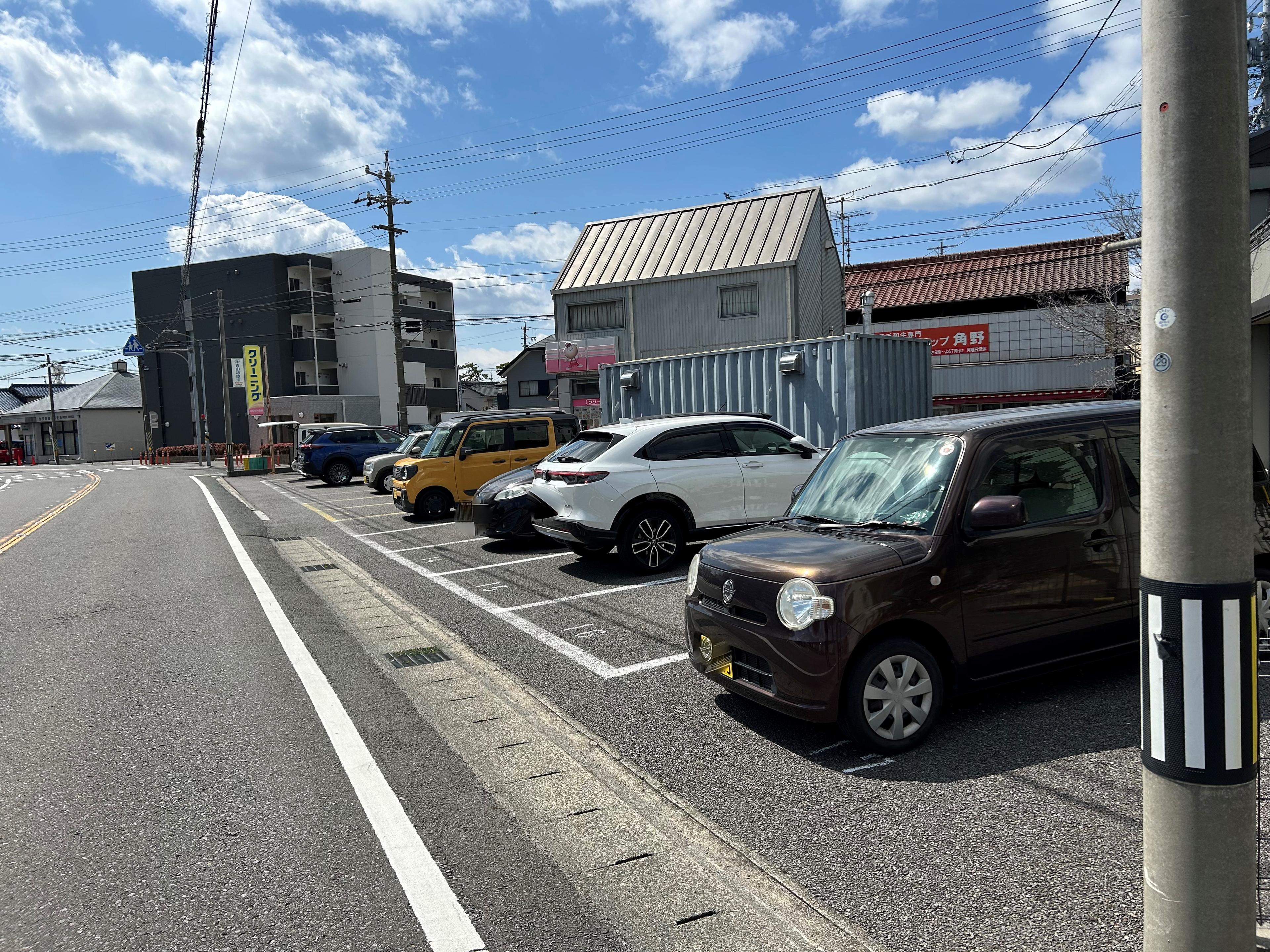 000149の外観・駐車場イメージ3枚目