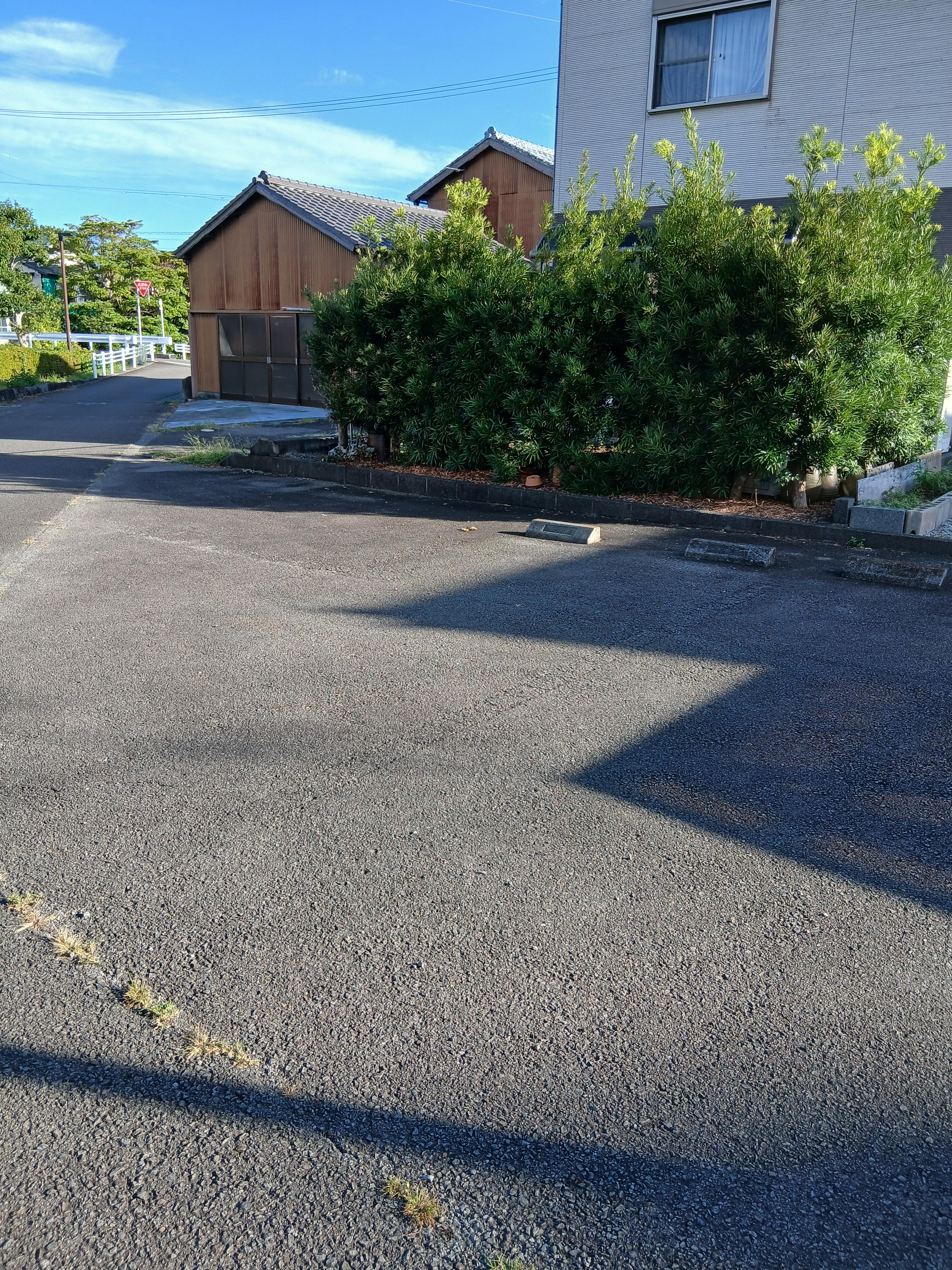 653駐車場の外観・駐車場イメージ2枚目