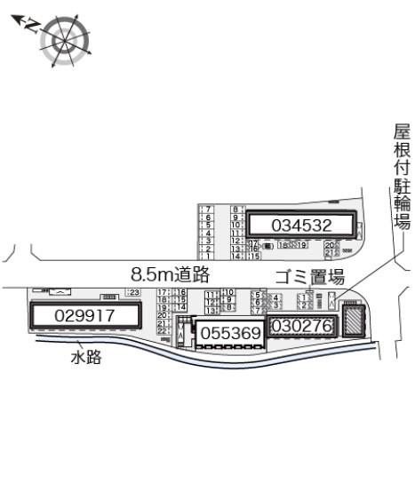 大田南館(30276)の外観・駐車場イメージ2枚目