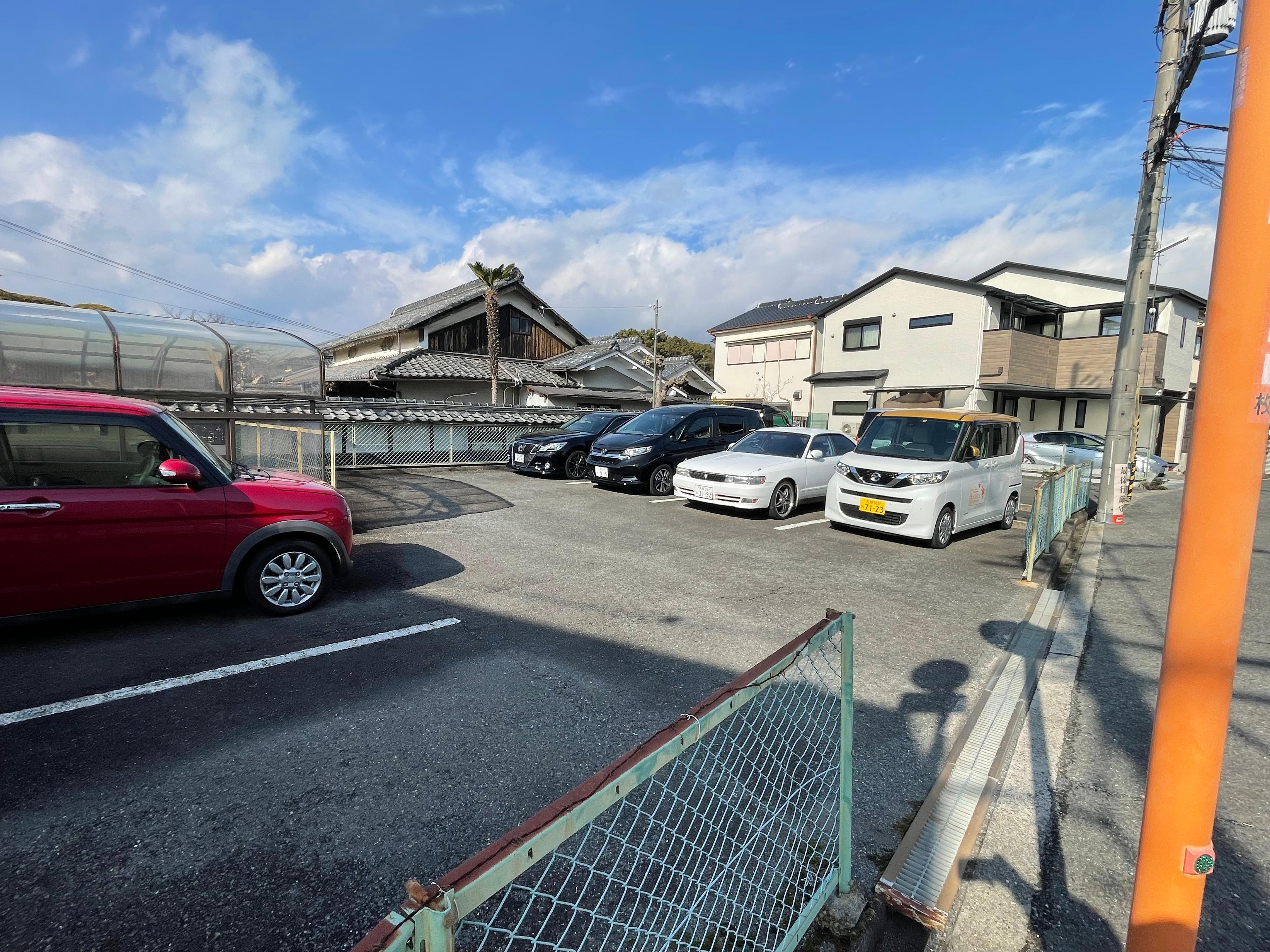 太田第二パーキングの外観・駐車場イメージ3枚目