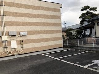 アビィロード(27768)の外観・駐車場イメージ2枚目