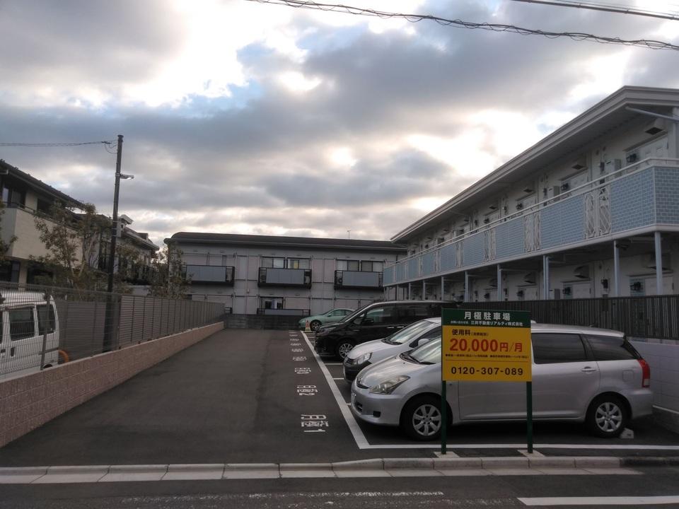 川崎日ノ出１丁目の外観・駐車場イメージ1枚目