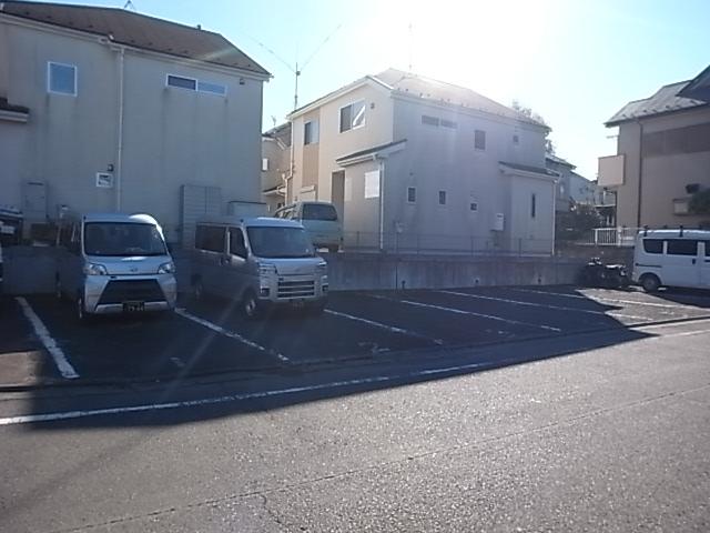 林大船駐車場の外観・駐車場イメージ2枚目