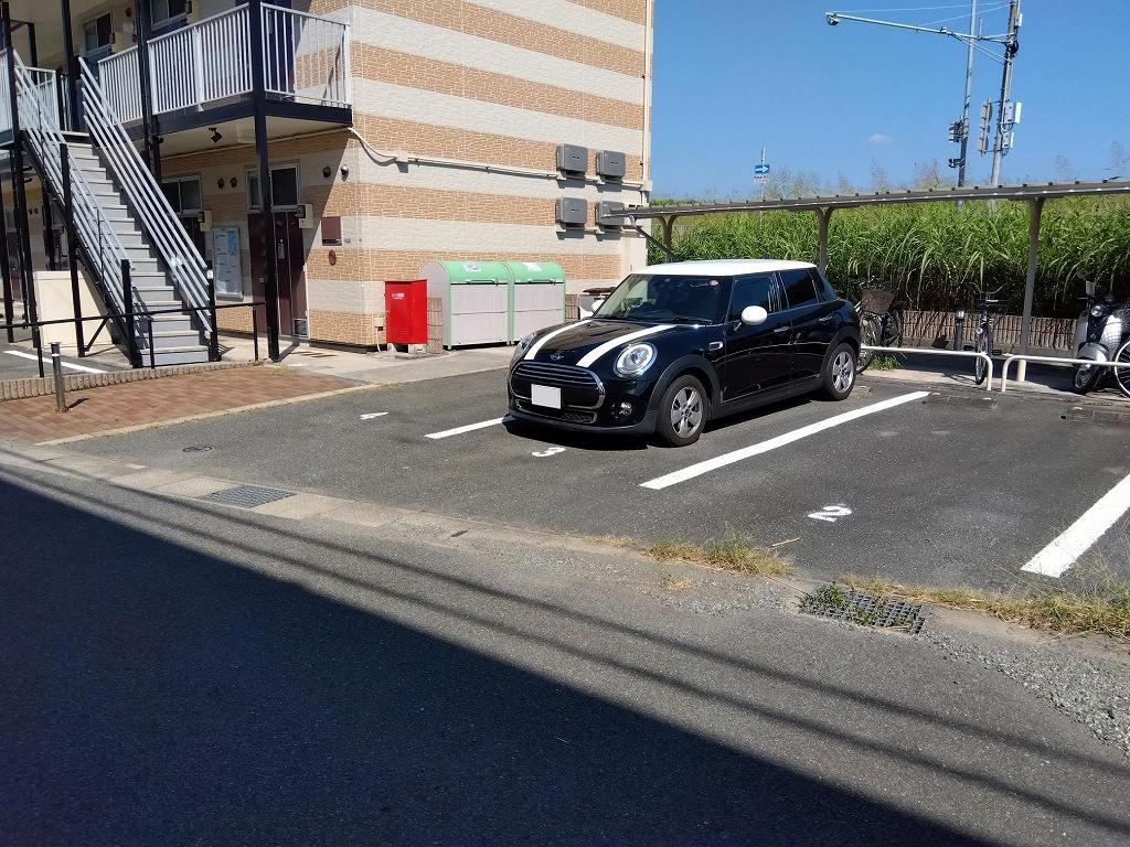 高砂荒井(39540)の外観・駐車場イメージ1枚目
