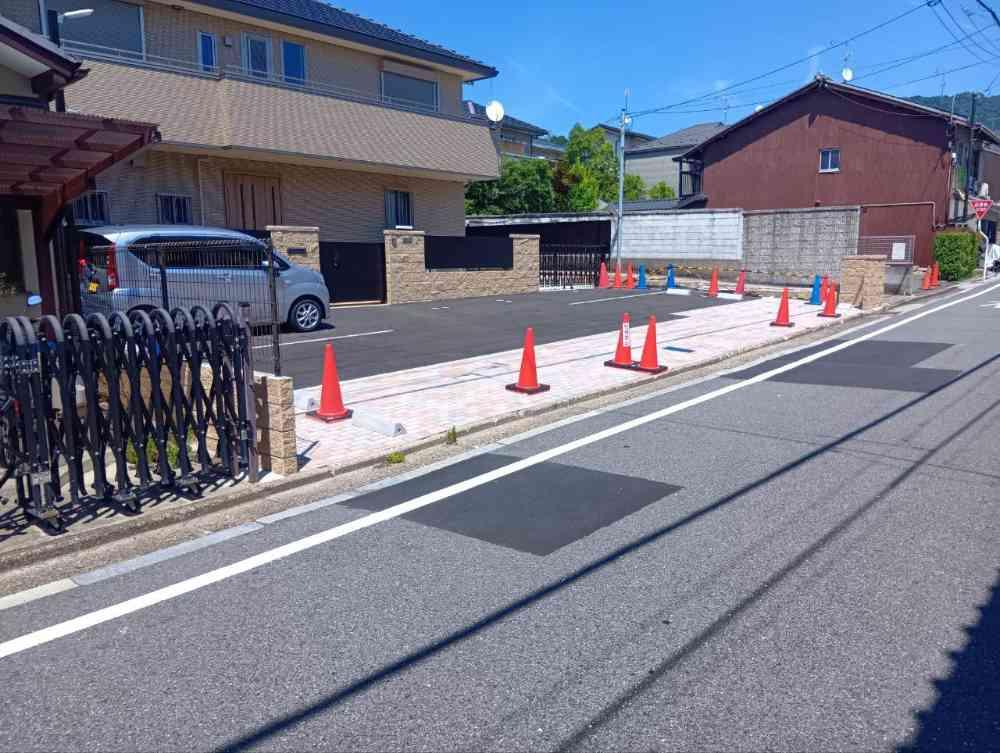 岡崎東福ノ川町駐車場の外観・駐車場イメージ2枚目