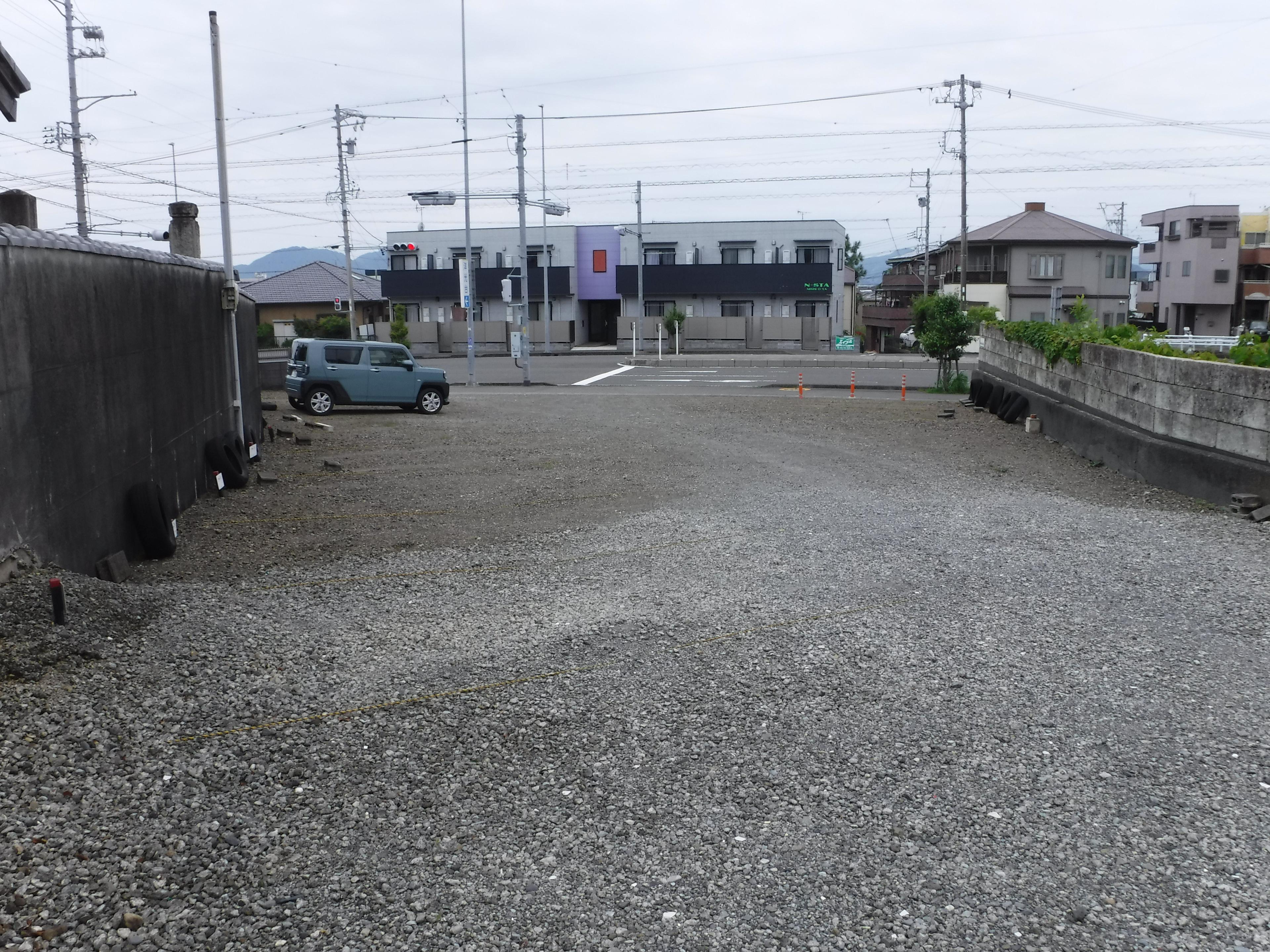 大谷駐車場の外観・駐車場イメージ2枚目