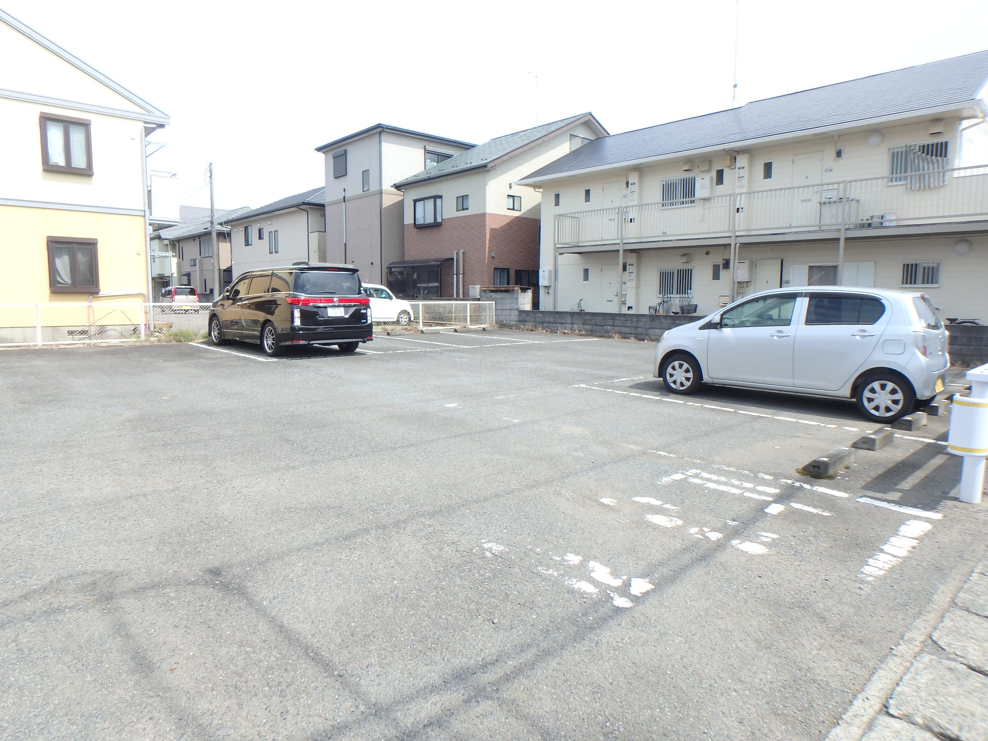 カネヤマ駐車場の外観・駐車場イメージ1枚目