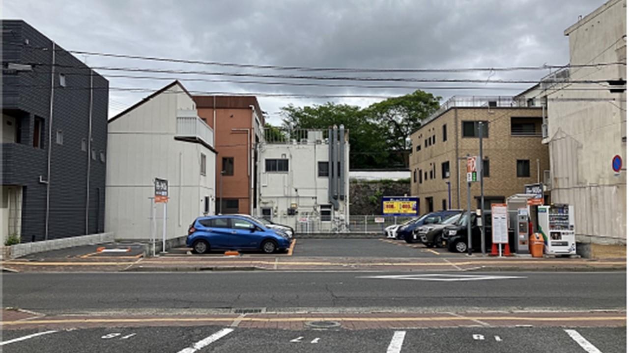 【バイク】北区丸の内2丁目第１の外観・駐車場イメージ2枚目