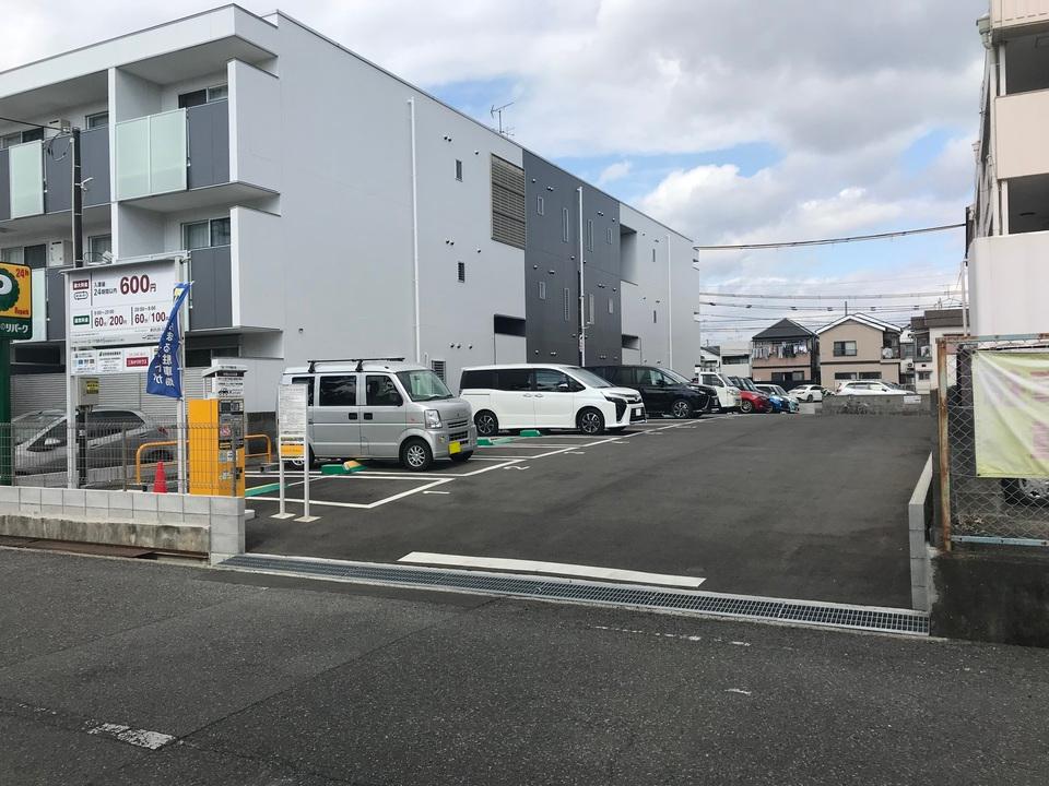 尼崎南塚口町８丁目第２の外観・駐車場イメージ1枚目