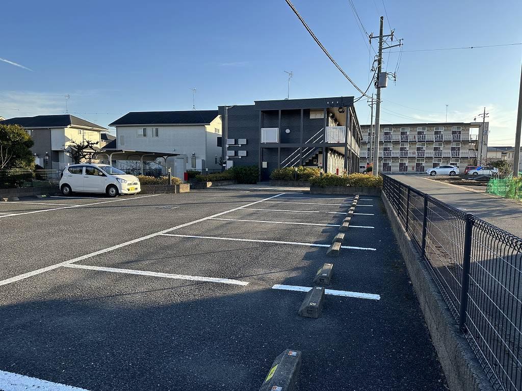 アゼリア(26125)の外観・駐車場イメージ1枚目