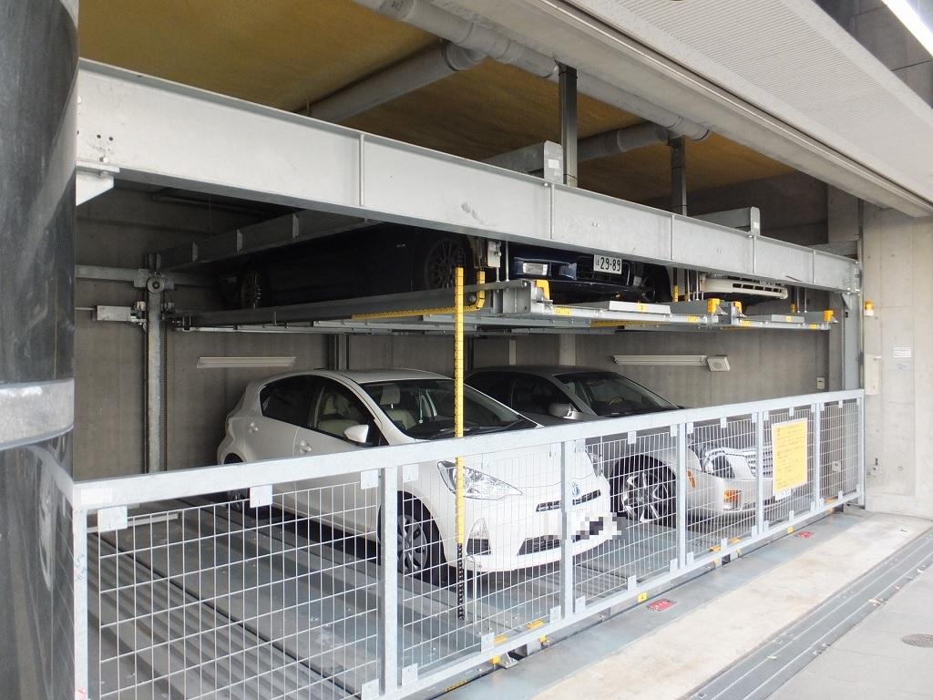 グリフィン横浜・戸部駅前駐車場の外観・駐車場イメージ3枚目