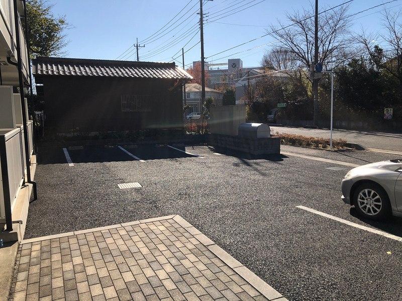 サニーコート(45558)の外観・駐車場イメージ1枚目