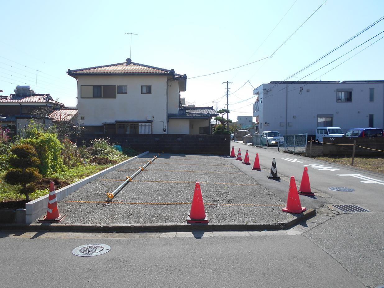 齋藤月極駐車場の外観・駐車場イメージ3枚目