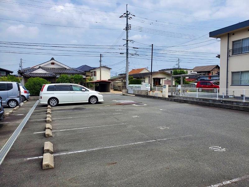 ワンダーランド　Ⅲ(31787)の外観・駐車場イメージ1枚目