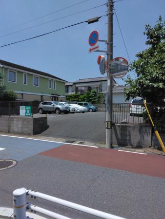 岡﨑第２駐車場の外観・駐車場イメージ3枚目