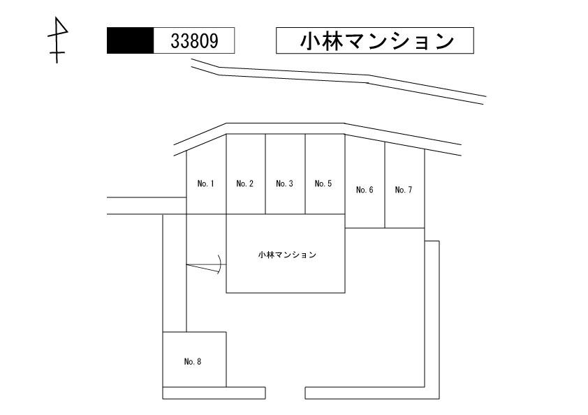 駐車場画像3枚目