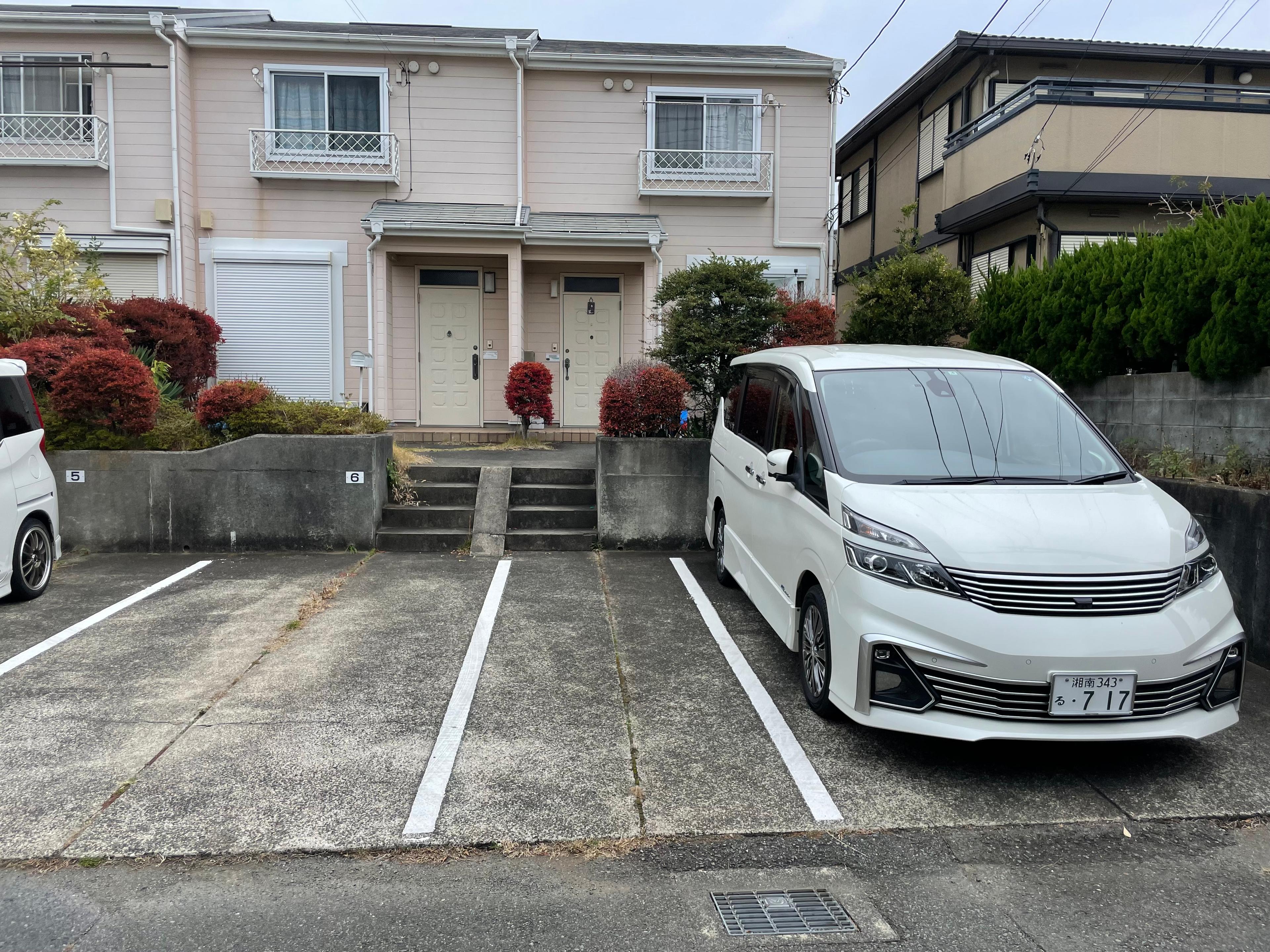 ハイム羽鳥駐車場の外観・駐車場イメージ3枚目