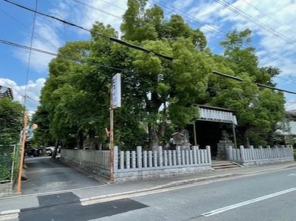 葵ガレージの外観・駐車場イメージ2枚目
