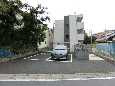 リブリ・上尾駐車場の外観・駐車場イメージ1枚目