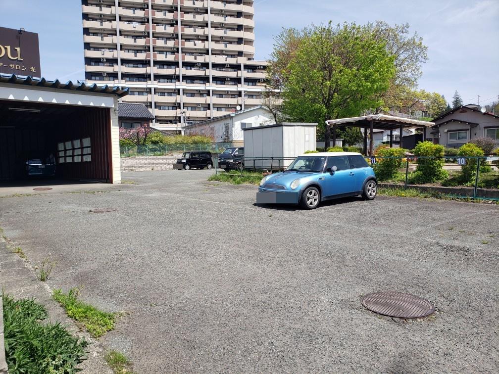 川喜駐車場の外観・駐車場イメージ2枚目