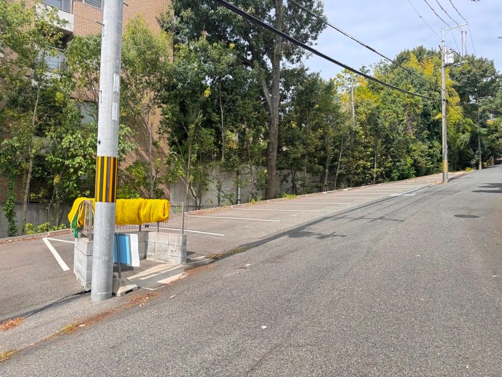 鴨子ヶ原２丁目パーキングの外観・駐車場イメージ1枚目