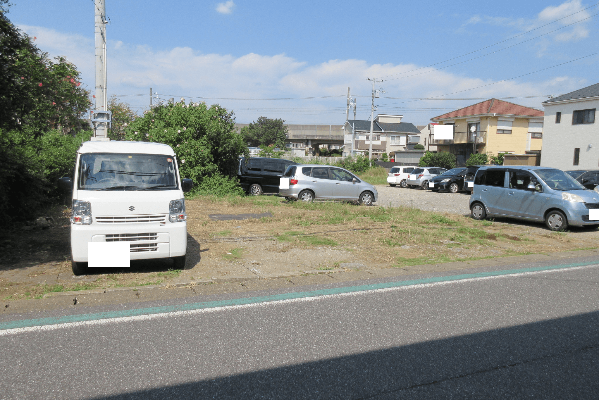伊藤駐車場の外観・駐車場イメージ3枚目