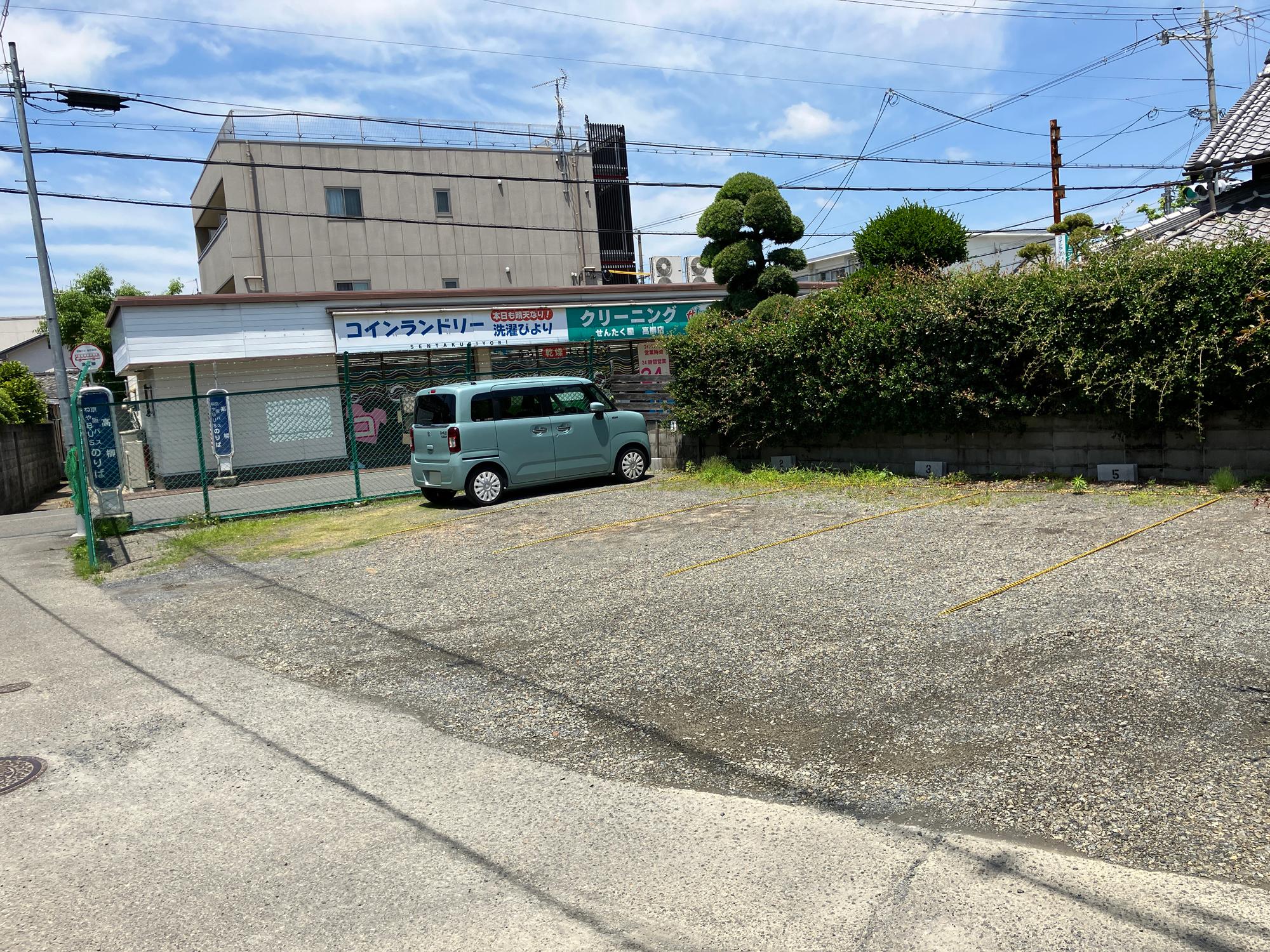 TSモータープール高柳第2の外観・駐車場イメージ1枚目