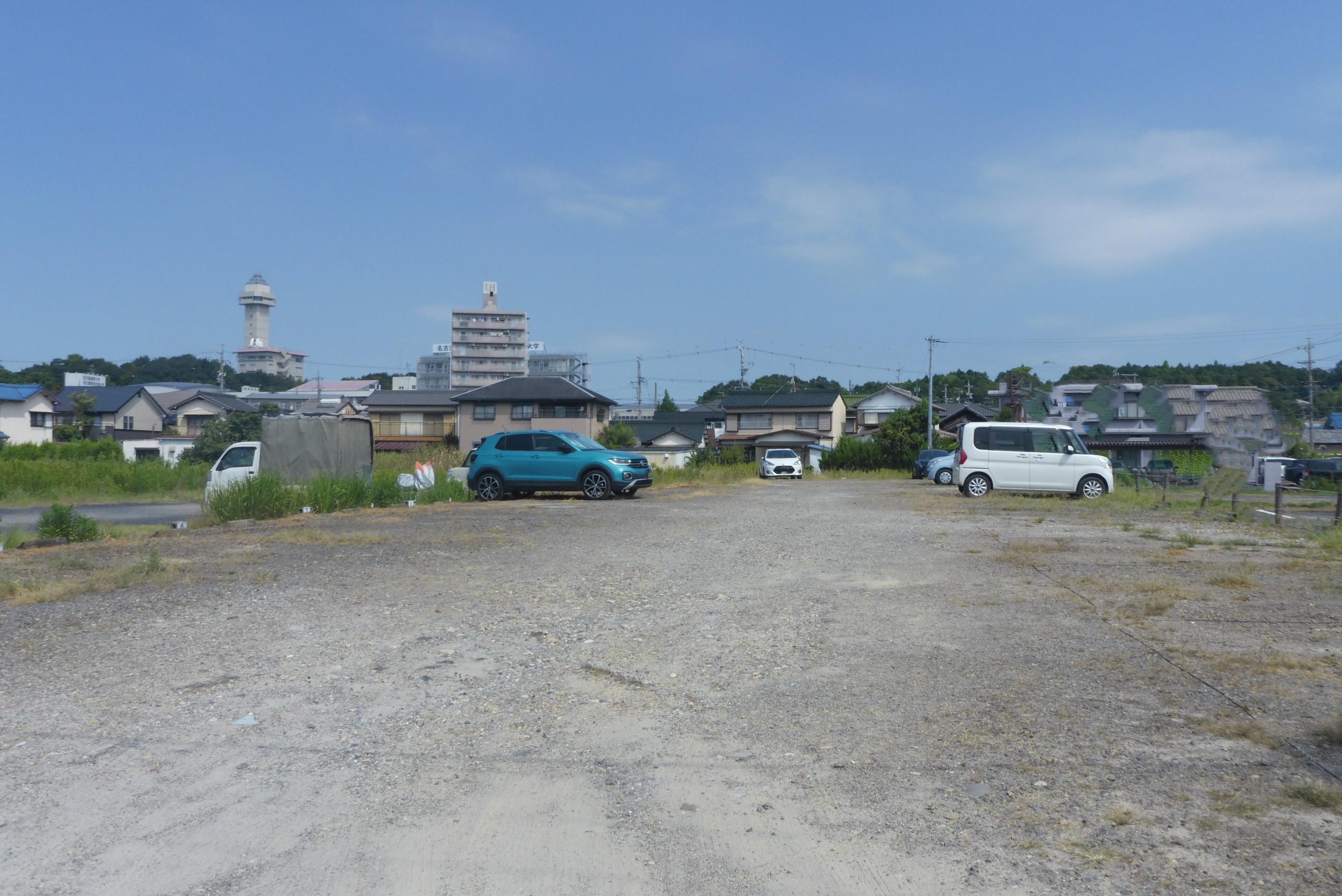 若晴駐車場の外観・駐車場イメージ3枚目