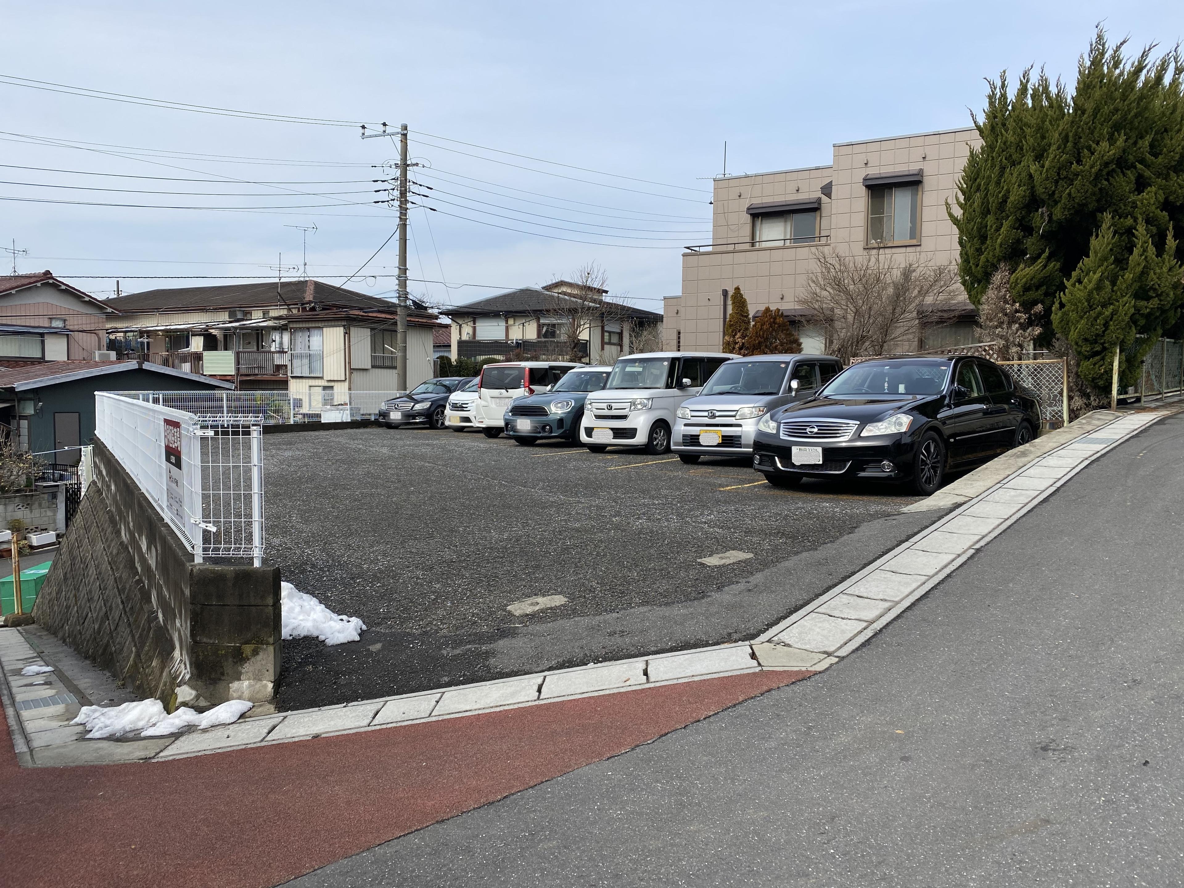 山口駐車場の外観・駐車場イメージ2枚目