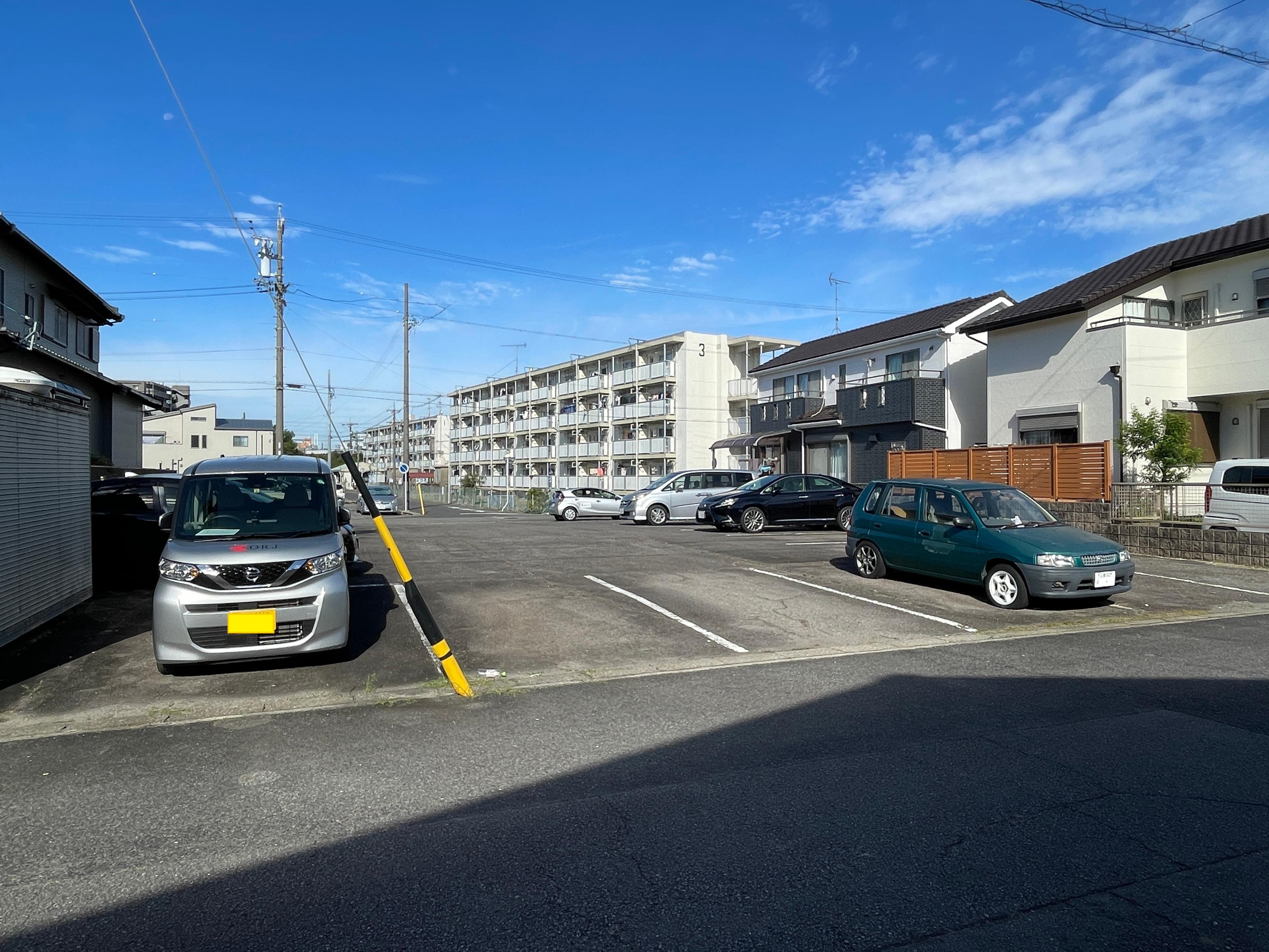 法連町駐車場の外観・駐車場イメージ3枚目