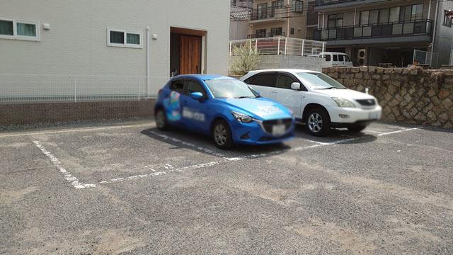 駐車場画像2枚目