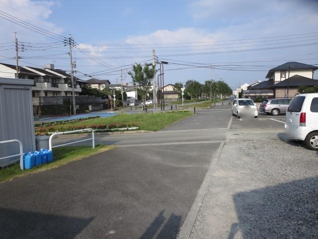 神水本町パーキングの外観・駐車場イメージ2枚目