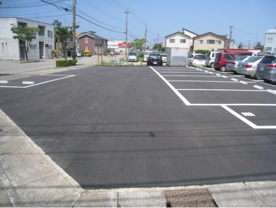 ともなつ駐車場の外観・駐車場イメージ1枚目