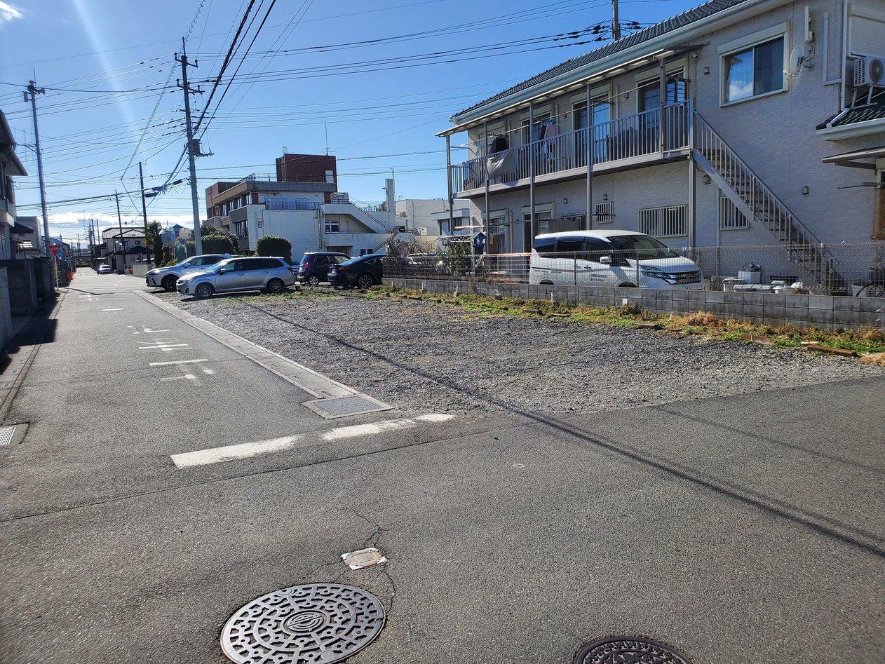 白岡小久喜駐車場の外観・駐車場イメージ2枚目