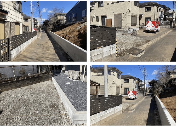 エコロパーク 八千代大和田第1駐車場の外観・駐車場イメージ1枚目