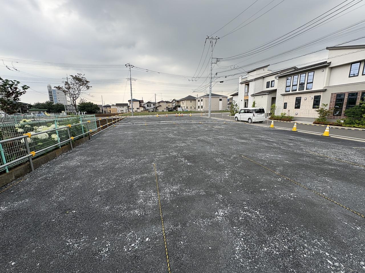 ノザワ第２１０駐車場の外観・駐車場イメージ3枚目