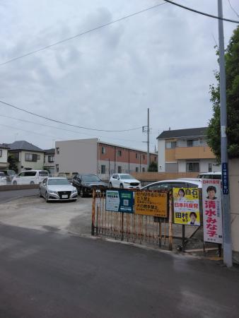 田嶋駐車場の外観・駐車場イメージ3枚目
