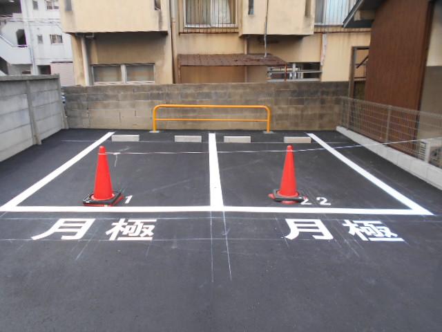 新栄１丁目第７の外観・駐車場イメージ3枚目