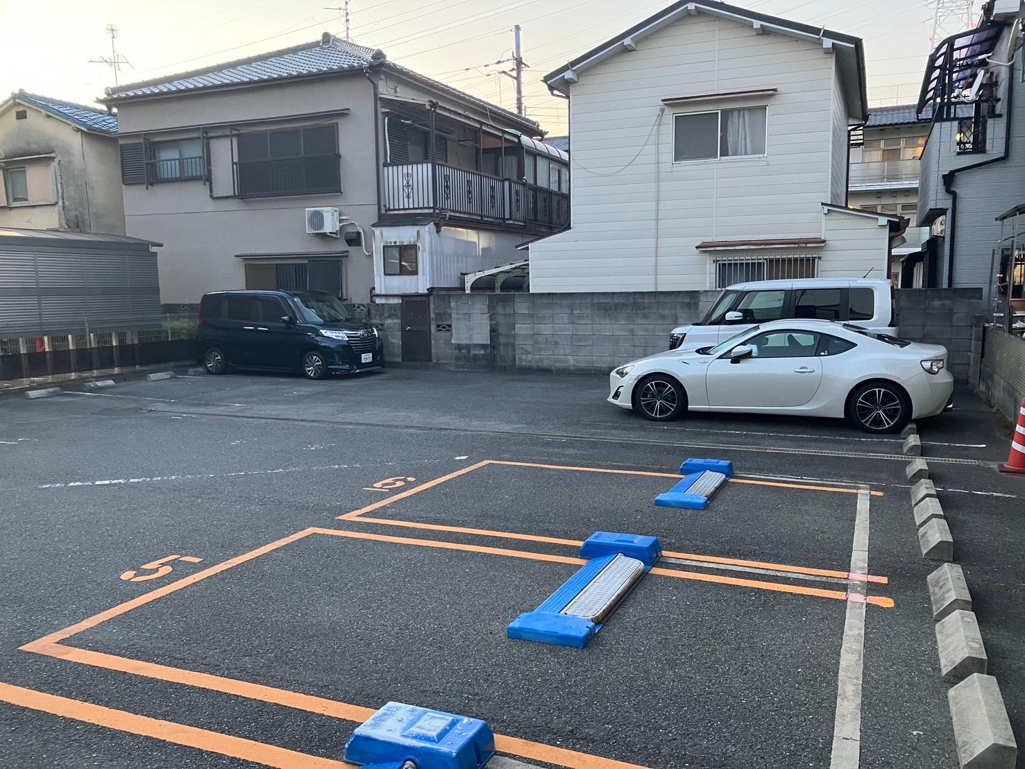 ヤマムラ駐車場の外観・駐車場イメージ3枚目