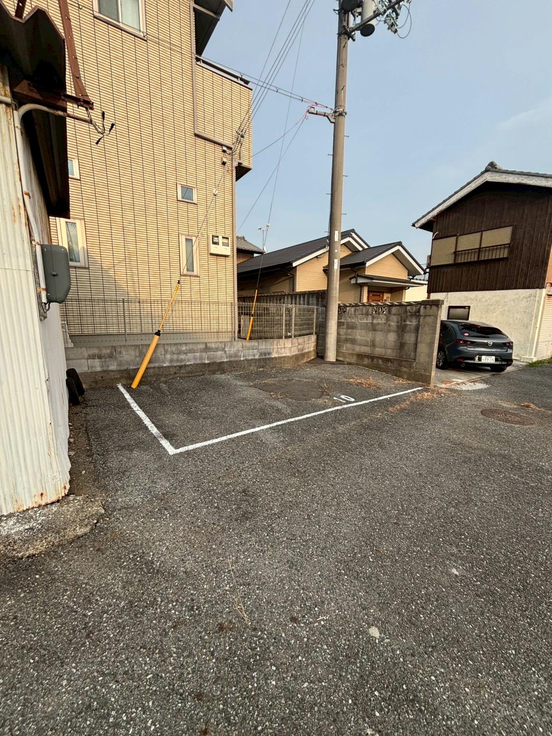 小野市本町パーキングの外観・駐車場イメージ3枚目