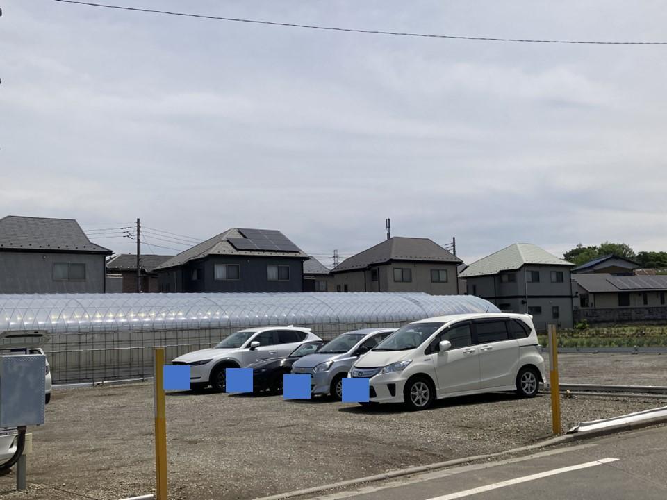 カーポート旭が丘の外観・駐車場イメージ2枚目