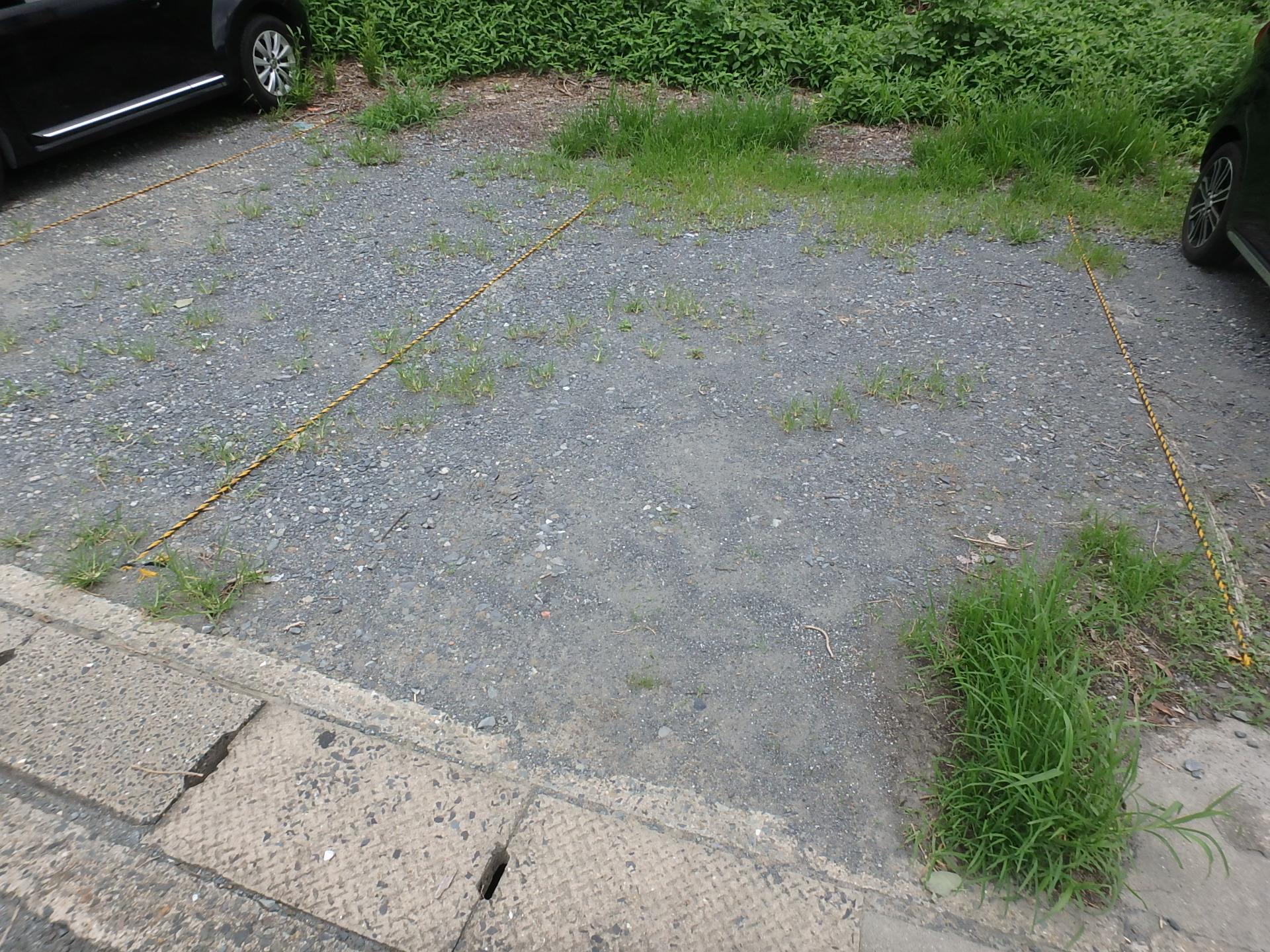 藤島第４駐車場の外観・駐車場イメージ3枚目