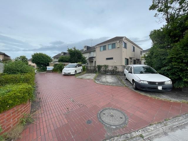 綾部メゾネット駐車場の外観・駐車場イメージ1枚目