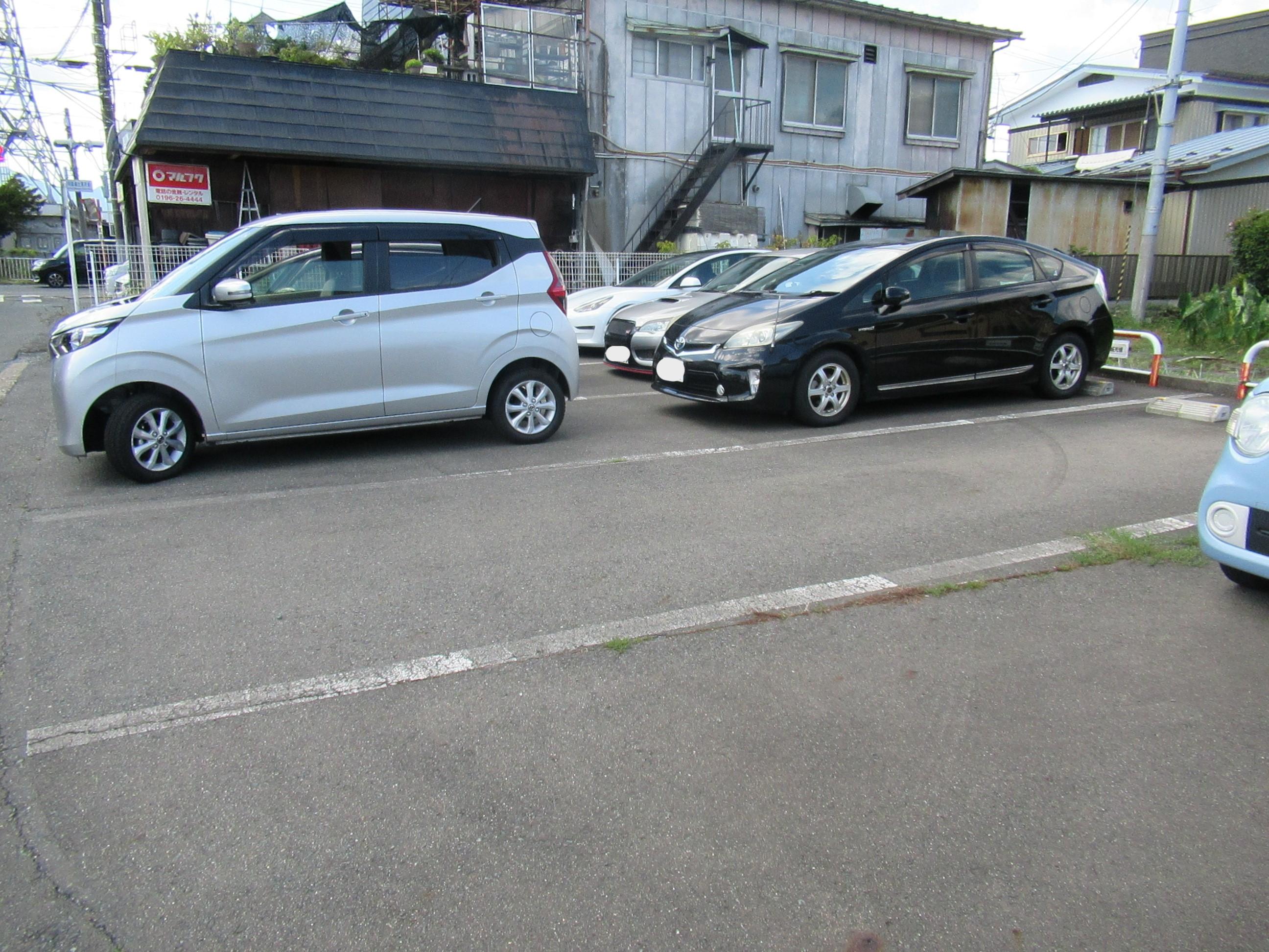 ピッコロ駐車場の外観・駐車場イメージ1枚目