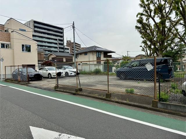 小茂根2丁目駐車場の外観・駐車場イメージ1枚目