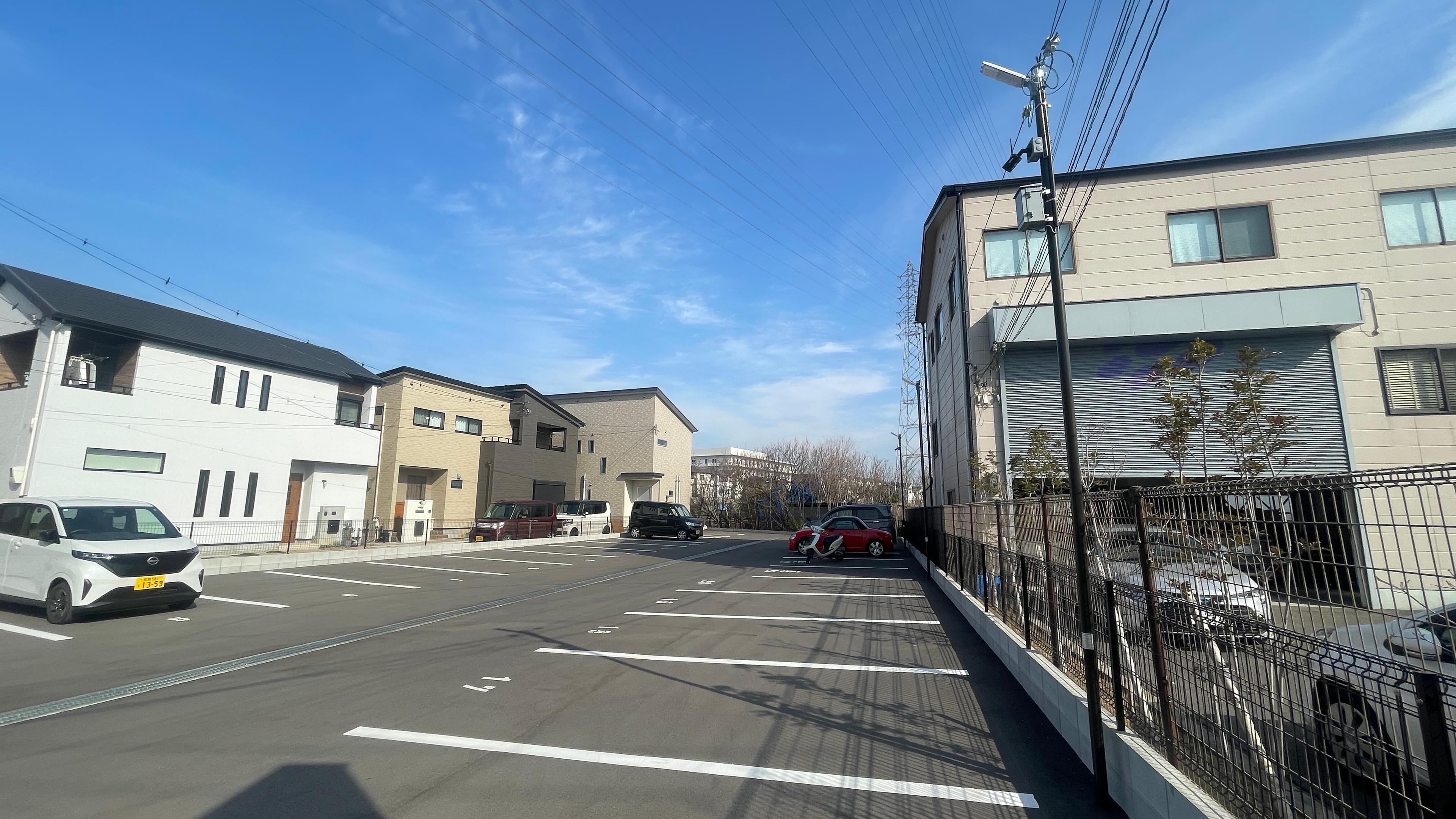今福パーキングの外観・駐車場イメージ2枚目
