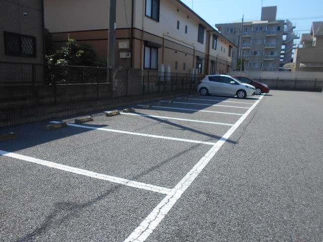 扇Ⅱ(30809)の外観・駐車場イメージ1枚目