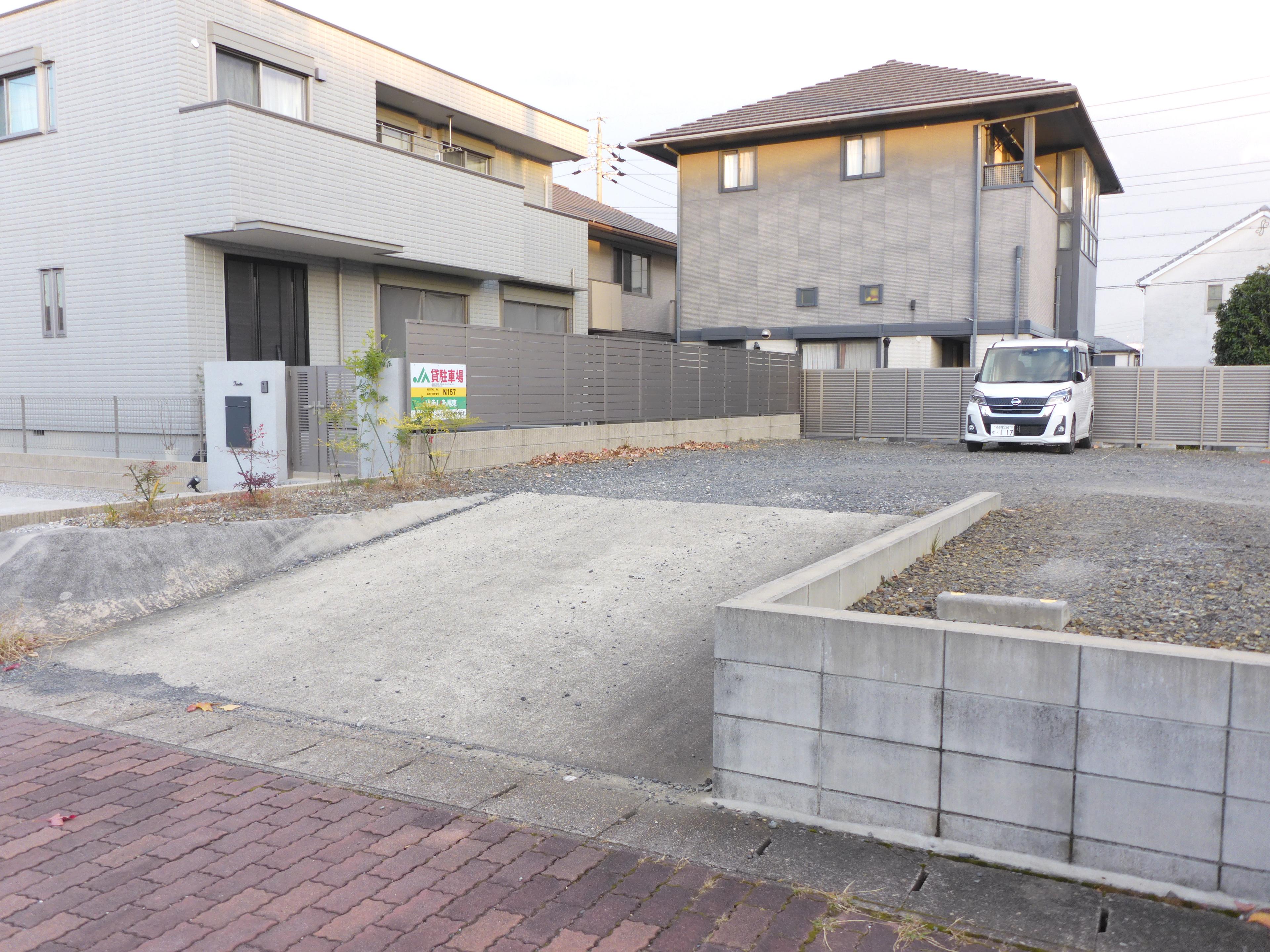 仏が根駐車場の外観・駐車場イメージ1枚目